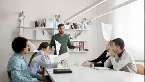 Pros y contras de las oficinas abiertas ¿es hora de remodelar?