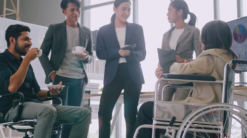 Inclusión y diversidad en las organizaciones