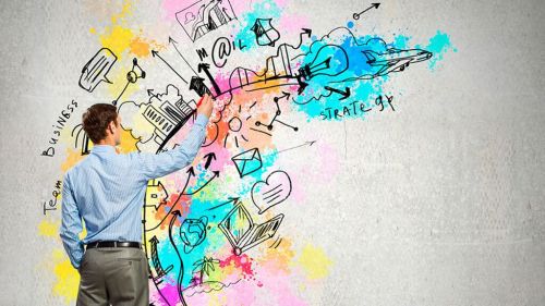 Mejora tu capacidad creativa con estos ejercicios