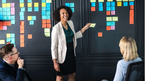 Armstrong - Blog - El papel de las mujeres en las organizaciones