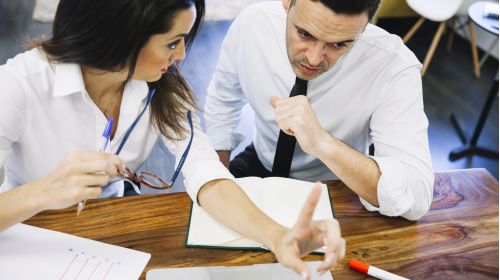 Armstrong - Blog - ¿Por qué separar las conductas contraproducentes de las demás evaluaciones? 