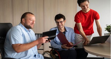Armstrong - Blog - ¿Por qué mi organización debería ser inclusiva?