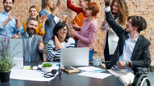 Armstrong - Blog - ¿Por qué tu empresa es inclusiva y diversa? 