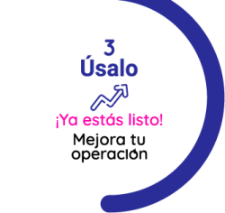 Más rápido, más seguro, así lo logramos
