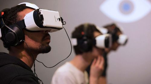 Armstrong - Blog - ¡El futuro ya está aquí! Realidad virtual en Recursos Humanos