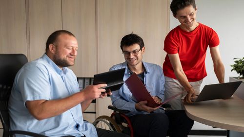 ¿Por qué mi organización debería ser inclusiva?