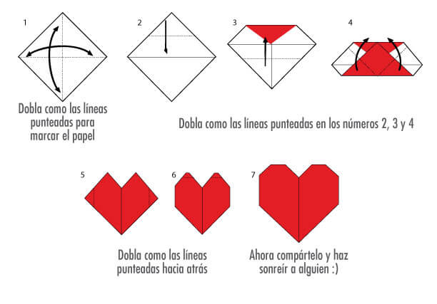 origami_corazon