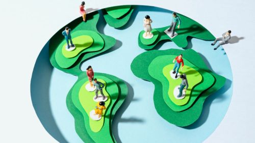 El mundo verde, el trabajo del futuro